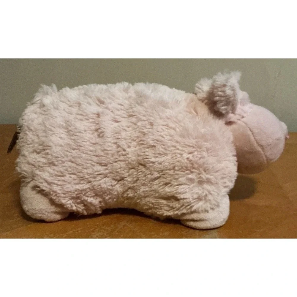 2010 Pillow Pets Pee-Wee Willy‎ Pig 12